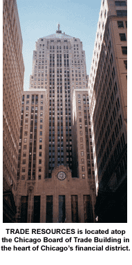 Chicago Board of Trade
