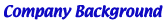 Company Background
